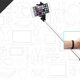 Illustration for article titled This Bluetooth Selfie Stick is Just $5 Right Now